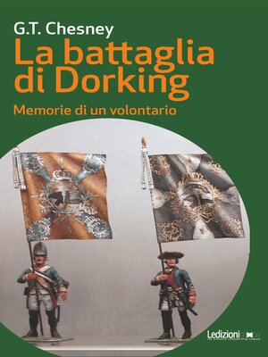 cover image of La battaglia di Dorking